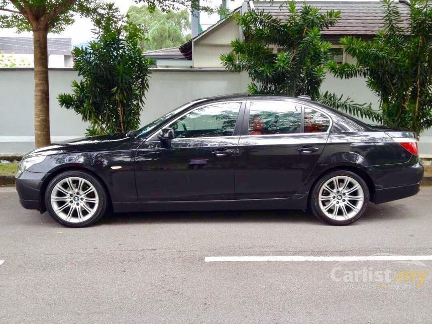 Bmw 525i 2008