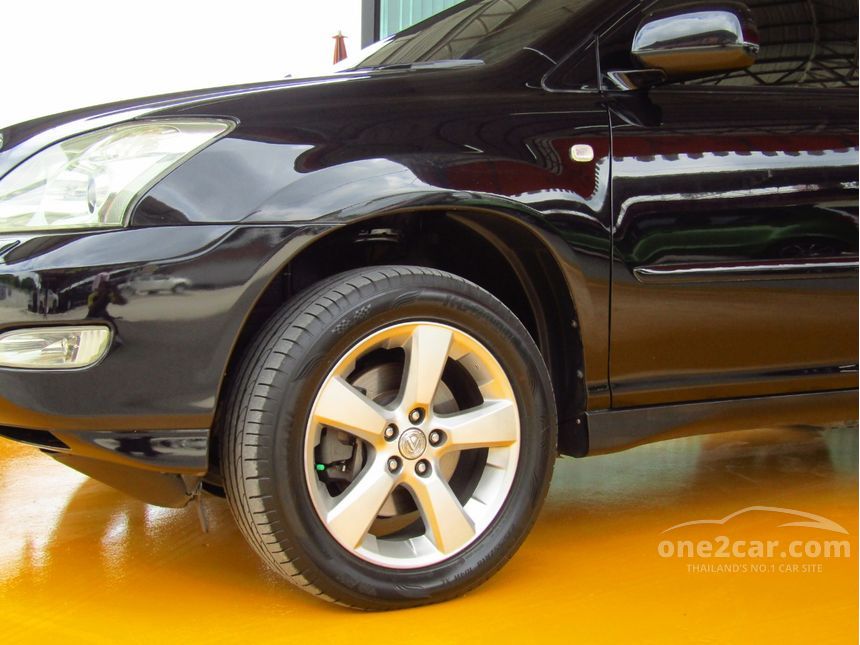 Lexus RX300 2005 3.0 in กรุงเทพและปริมณฑล Automatic SUV สีดำ for ...