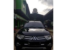 Mitsubishi Pajero Sport 2.5 Exceed pemakaian 2014 hitam kondisi instimewa,Pemakai langsung