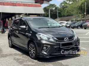 2020 Perodua Myvi 1.5 AV Hatchback