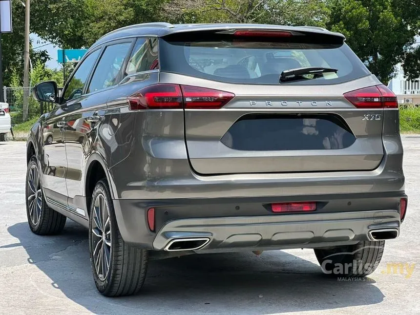 2019 Proton X70 TGDI Premium SUV