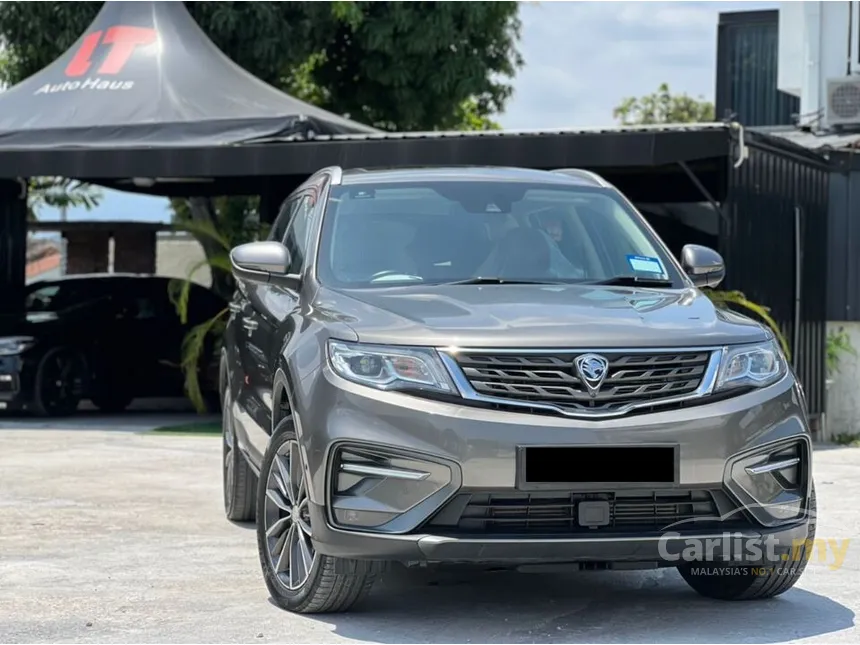 2019 Proton X70 TGDI Premium SUV