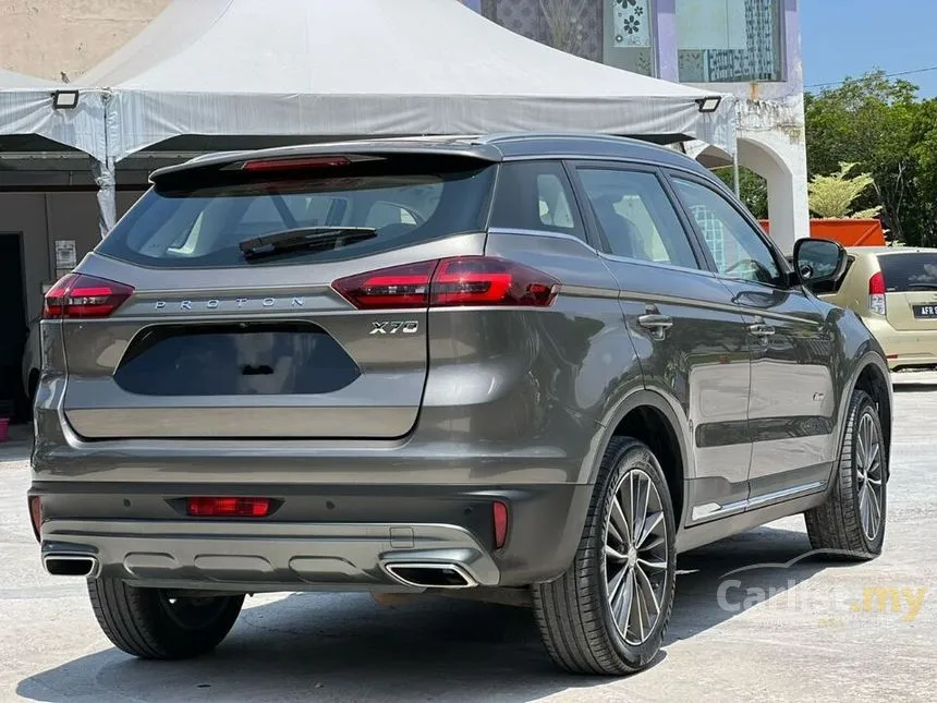 2019 Proton X70 TGDI Premium SUV