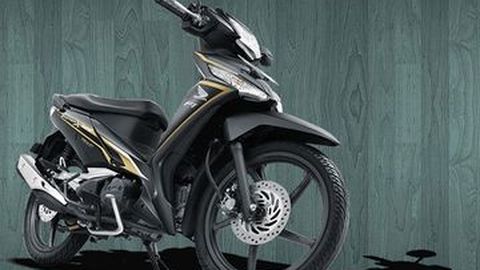 Honda Supra X 125 FI tampil Lebih Mewah