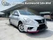 Used 2017 Nissan Almera 1.5 VL Nismo Sedan / 1 OWNER / CARKING CONDITION / HIGH LOAN / LOW MILEAGE / ACCIDENT FREE / FREE WARRANTY