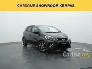 2018 Perodua Myvi 1.5 AV Hatchback