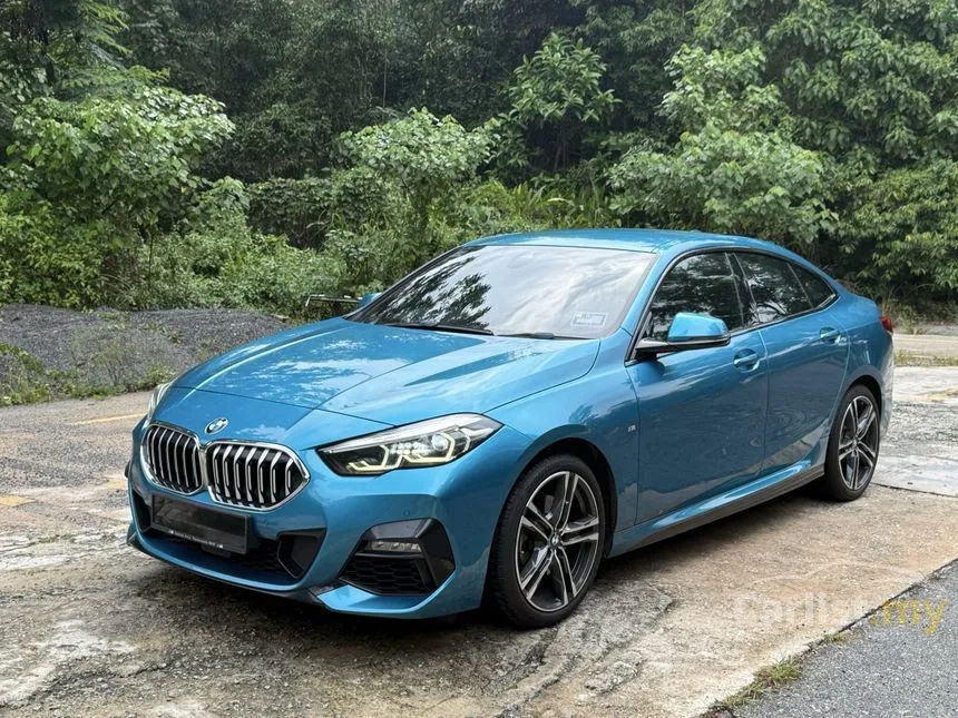 2021 BMW 218i M Sport Coupe