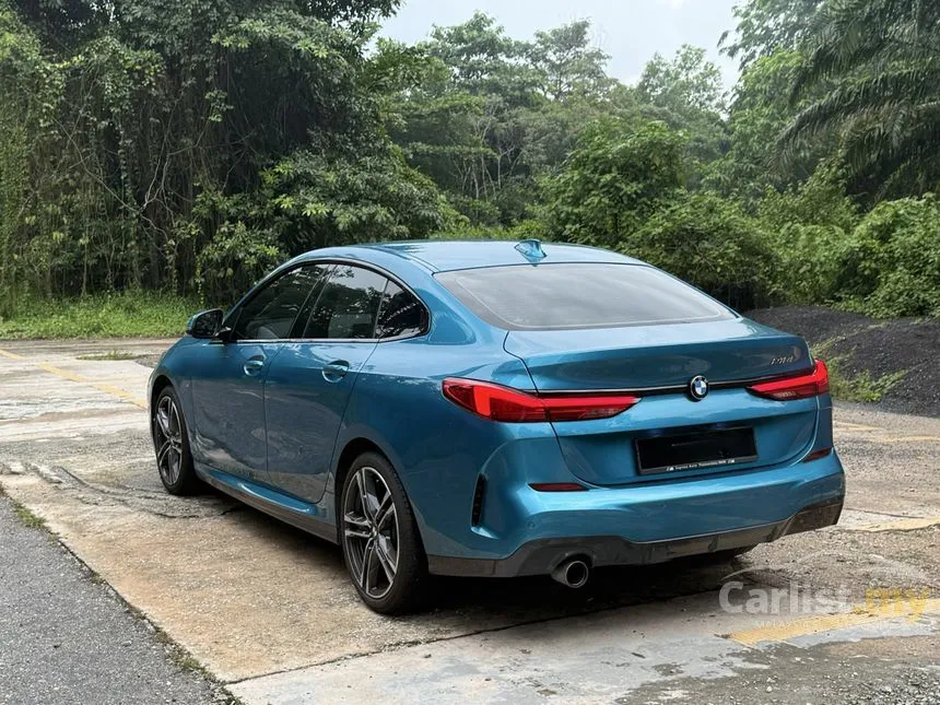 2021 BMW 218i M Sport Coupe