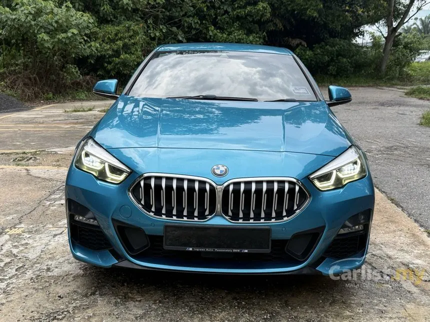2021 BMW 218i M Sport Coupe