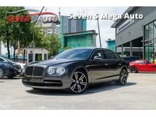 2016 Bentley Flying Spur 4.0L V8 Twin-Turbo (500hp) (660Nm)