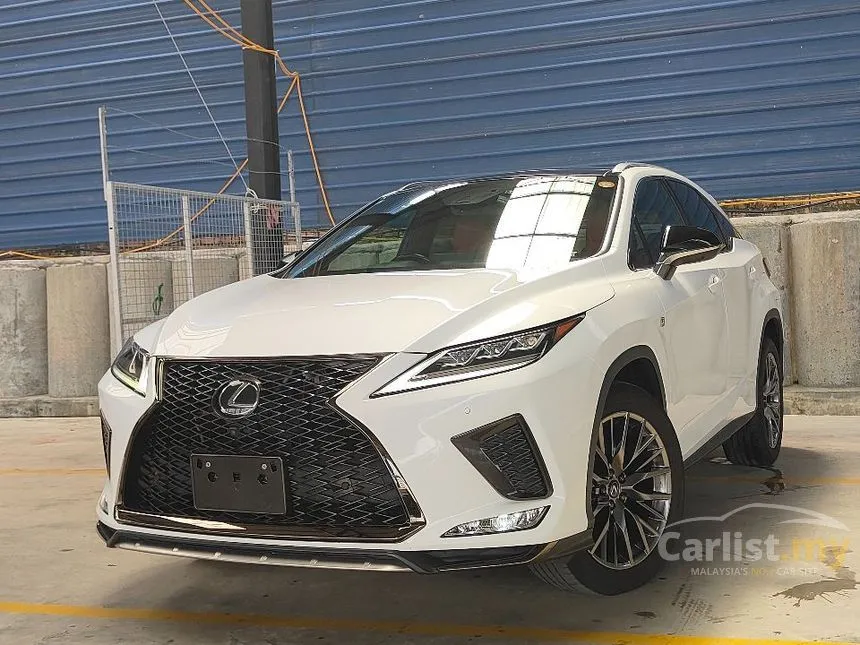 2021 Lexus RX 300 F Sport SUV