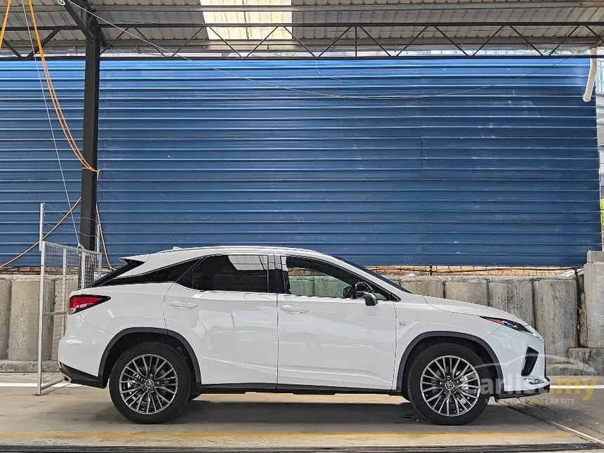 2021 Lexus RX 300 F Sport SUV