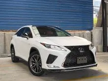 2021 Lexus RX 300 2.0 F Sport SUV