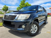 2013 Toyota Hilux 2.5 G VNT (M) Original Paint No0ffRoad