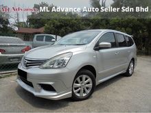 Nissan Grand Livina 1.6 ST-L IMPUL TipTOP Facelift LikeNEW