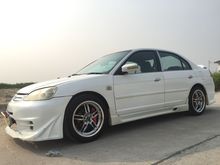 2001 Honda Civic 1.7 Dimension (ปี 00-04) EXi Sedan AT