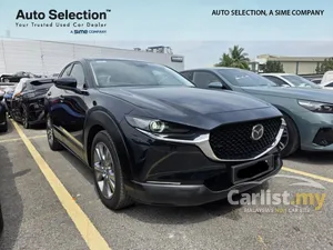 2024 Mazda CX-30 2.0 SKYACTIV-G SUV