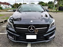 2014 Mercedes-Benz CLA250 2.0 AMG DIRECT OWNER