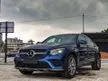 Recon PREMIUM PLUS KEYLESS ENTRY SUNROOF PUSH START 2019 MERCEDES BENZ AMG COUPE GLC250 2.0 4MATIC