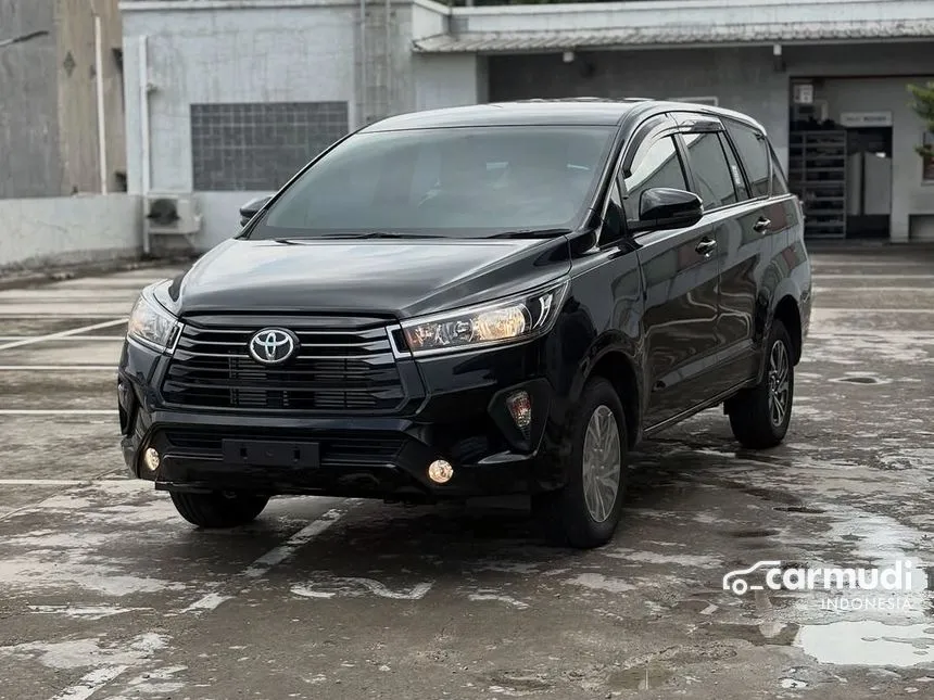 2026 Toyota Kijang Innova G MPV