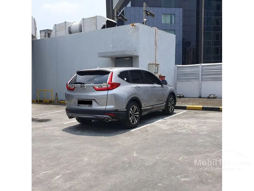 2018 Honda CR-V Turbo Prestige SUV