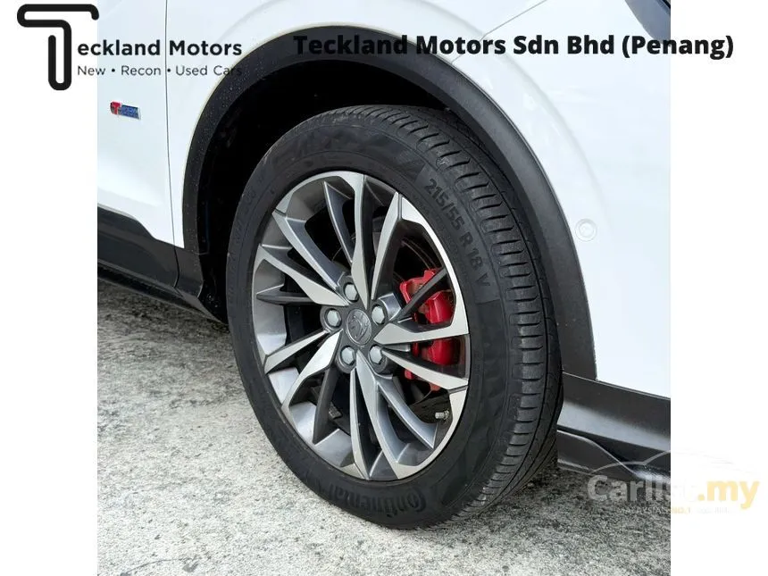 2021 Proton X50 Flagship SUV