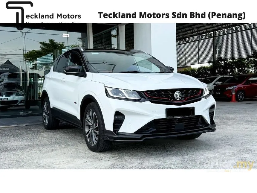 2021 Proton X50 Flagship SUV