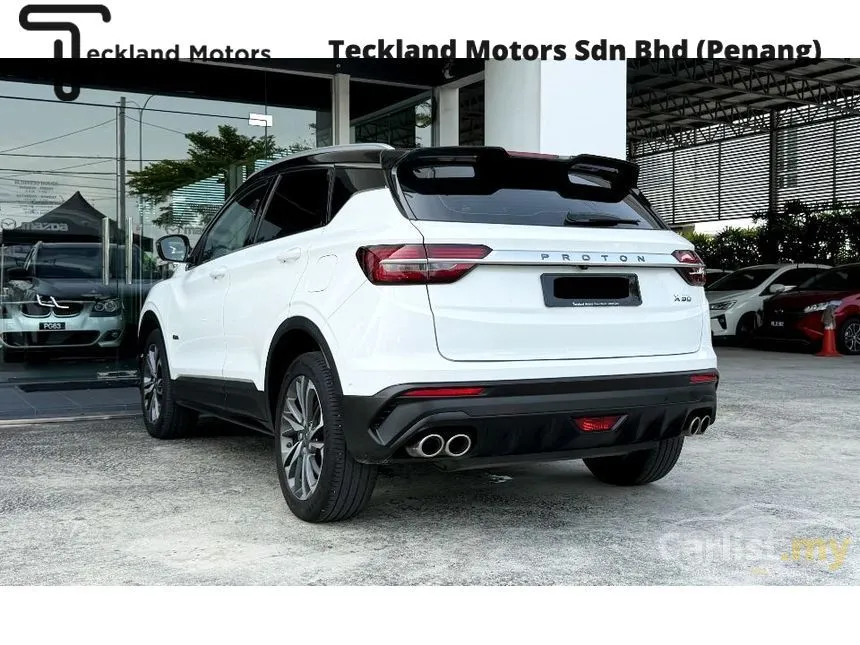 2021 Proton X50 Flagship SUV
