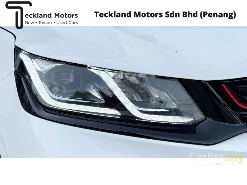 2021 Proton X50 Flagship SUV