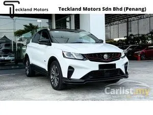 2021 Proton X50 1.5 Flagship SUV