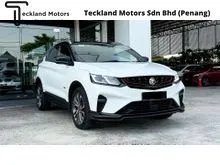 2021 Proton X50 1.5 (A) TGDI Flagship Full Service