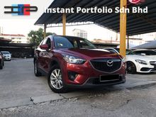 2014 Mazda CX-5 2.5 SKYACTIV-G - Full Spec - Reverse Camera - Sunroof - GPS - Full Service Record