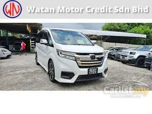 2020 Honda Step WGN 1.5 SPADA MPV