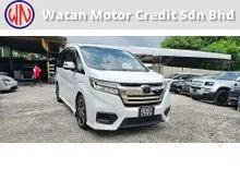 2020 Honda Step WGN 1.5 SPADA MPV 2 POWER DOOR NO HIDDEN CHARGES