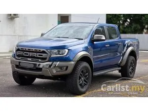 2018 Ford Ranger 2.0 Raptor High Rider Dual Cab Pickup