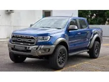 2018/2019 Ford Ranger 2.0 Raptor High Rider Dual Cab Pickup FREE WARRANTY NO FLOODED CAR NO MAJOR ACCIDENT CAR VIEW MAINTENANCE