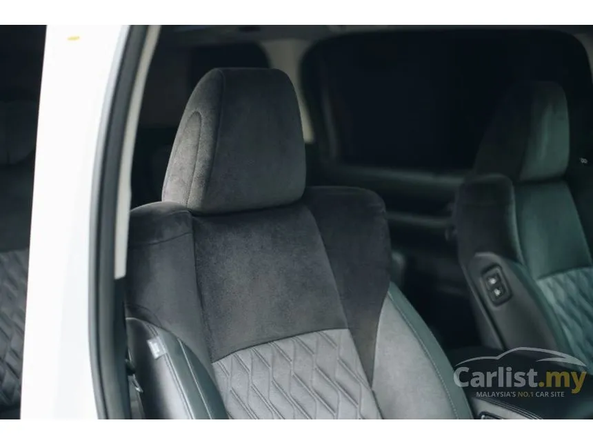 2015 Toyota Vellfire ZG MPV