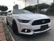 2018 Ford Mustang 2.3 Coupe