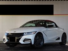2019 Honda S660 Modulo X 660 CC Turbo Manual Pre Order