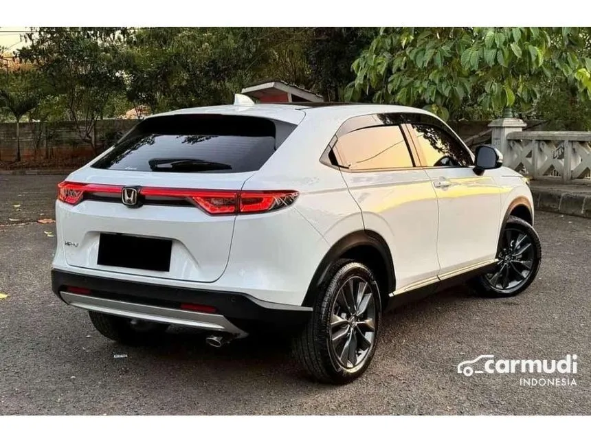 2024 Honda HR-V SE SUV