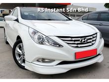 2011 Hyundai Sonata 2.0 (A) GLS SPORT BODYKIT PANOROMIC SUNROOF KEYLESS