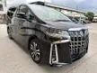 Recon 2021 Toyota Alphard 2.5 SC**HIGH SPEC**DIM**BSM**LOW MILEAGE**NEW CAR CONDITION**MUST TEST DRIVE - Cars for sale