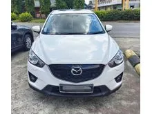 2014 Mazda CX-5 2.5 SKYACTIV-G SUV