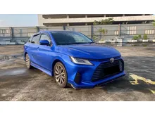 2024 Toyota Vios 1.5 G Sedan