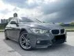 Used 2017 BMW 330e 2.0 M Sport Sedan FACELIFT LCI F30 FULL SERVICE RECORD 70K KM MILEAGE SUNROOF ONE LADY OWNER