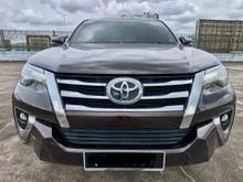 2019 Toyota Fortuner 2.7 SRZ SUV (2 Years Warranty)