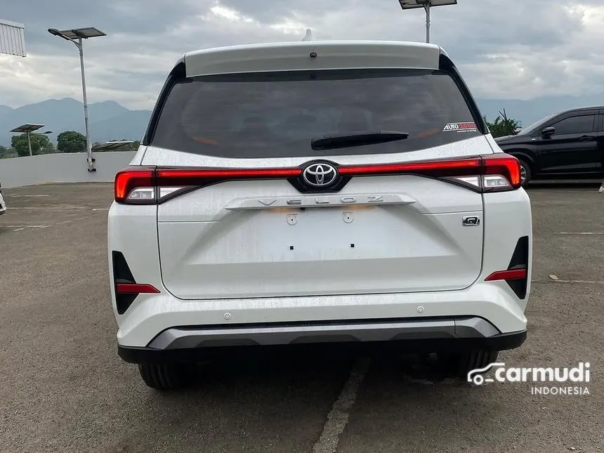 2024 Toyota Veloz Q Wagon