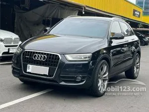2014 Audi Q3 2.0 TFSI Quattro SUV