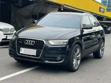 2014 Audi Q3 2.0 TFSI Quattro SUV
