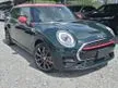 Recon (YearEnd Offer) 2018 MINI Clubman 2.0 JCW All 4 John Cooper Works Wagon HUD